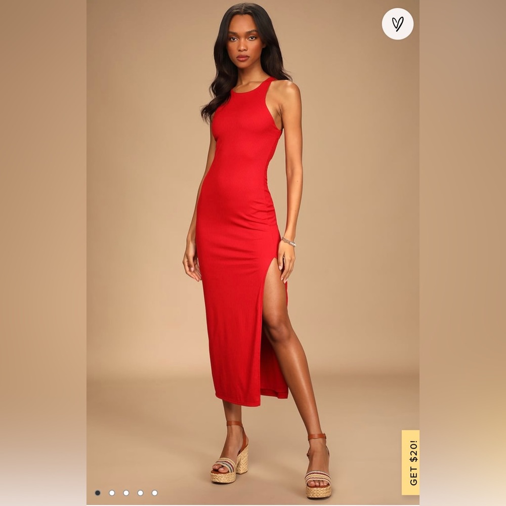 Lulu’s dress